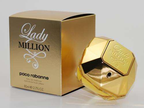 Lady Million by Paco Rabanne