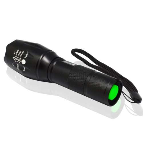 Led Torch Bright light Rechargeable Torch