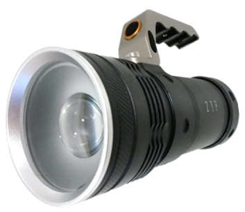 High power Cree led Torch Rechargeable Torch