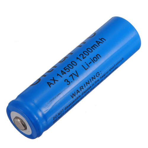 14500 Rechargeable Batteries " Limited special "