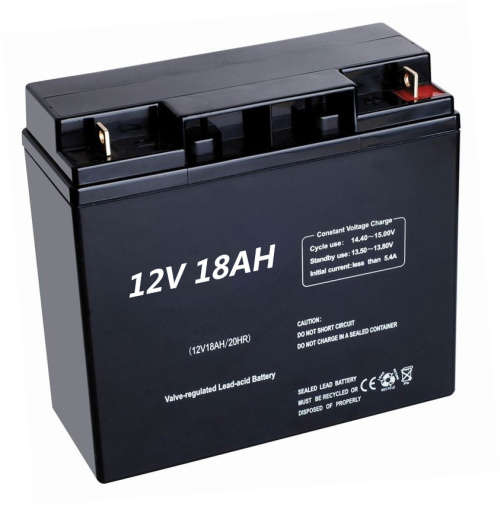 Bettery 12V 18AH Rechargeable Batteries " Limited special "