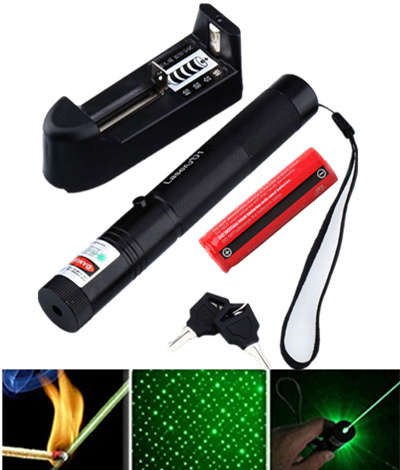 Laser Pointer Green " Limited special "