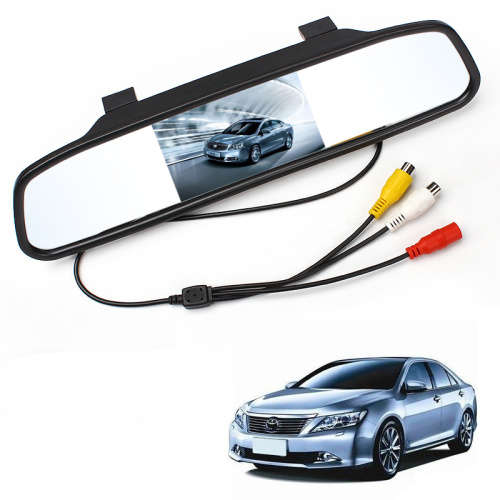 4.3 Inch Car Rearview Mirror Monitor " Limited special "