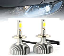 2 x LED Car Headlights H7 30W 2200LM " Limited special "