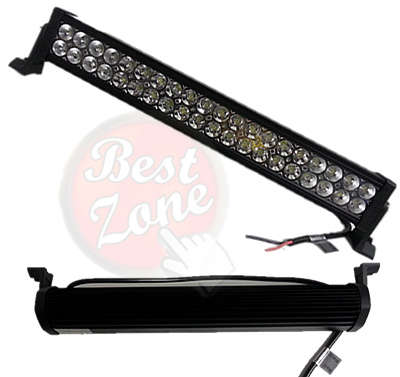 40LED 120W LED Light Bar  SPOTLIGHT  FLOODLIGHT