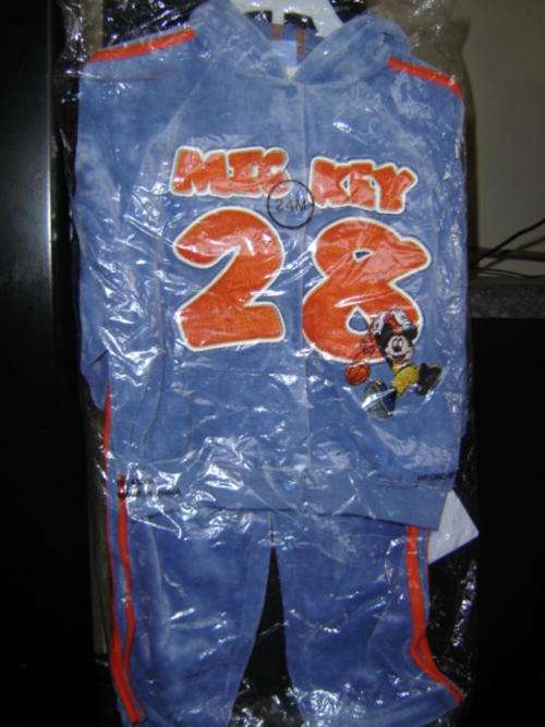 Disney Mickey Mouse tracksuit - age 2 years - Brand new with tags