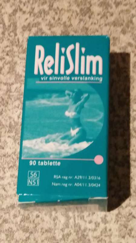 Original Relislim S6