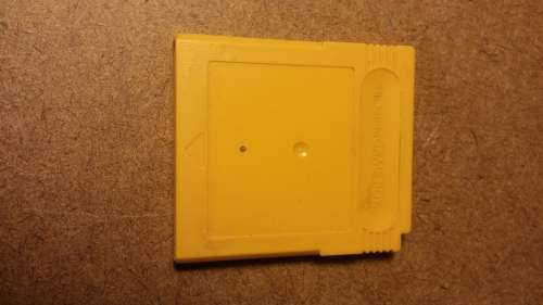 Pokemon Yellow original