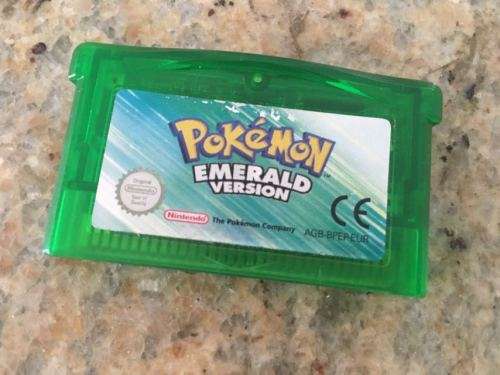 pokemon emerald