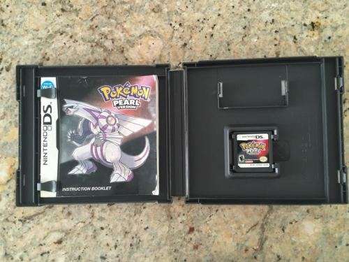 Pokemon Pearl