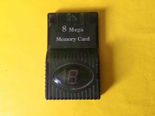 playstation 1 ps1 psone Memory card.