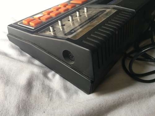 TV game - Programmable ( Possible Atari clone )