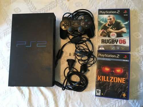 playstation 2 ps2 Console Bundle