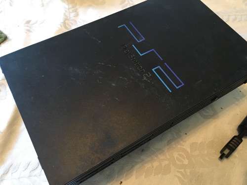 playstation 2 ps2 Console Bundle