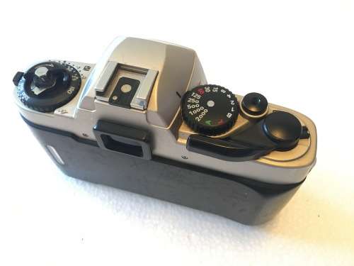 Nikon FE10 35mm film camera