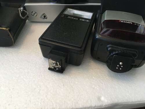Vintage camera Lot