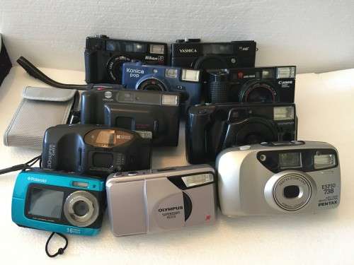 Point and shoot Lot