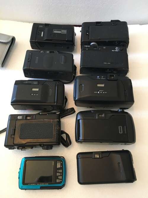 Point and shoot Lot
