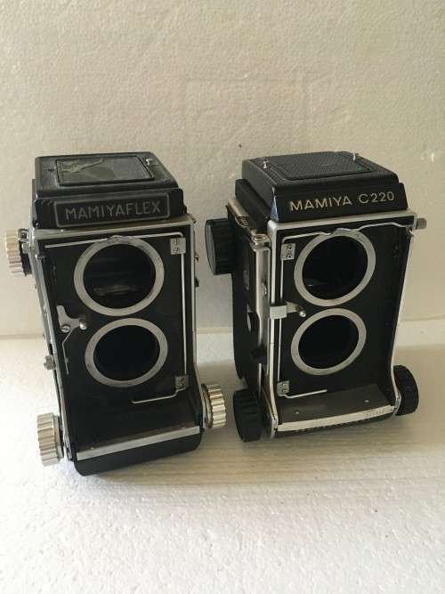 mamiya camera bundle