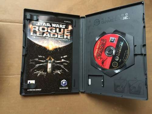 Star Wars: Rogue Leader - Rogue Squadron II (GameCube)