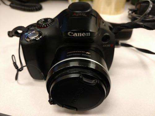 Canon Powershot SX30 IS
