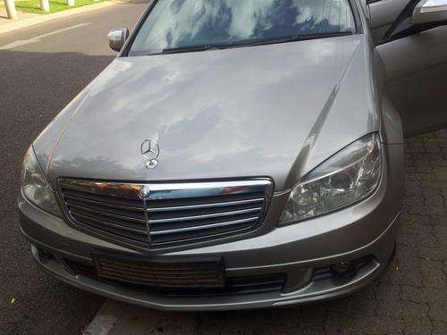 2008 C180 Kompressor Mercedes-Benz
