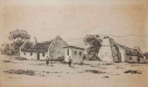 Otto Klar - Cottages