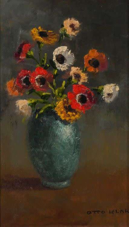 Otto Klar - Still Life