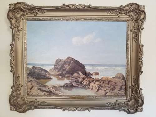 Cecil Thornley Stewart - Calm Weather