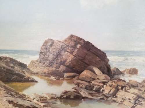 Cecil Thornley Stewart - Calm Weather