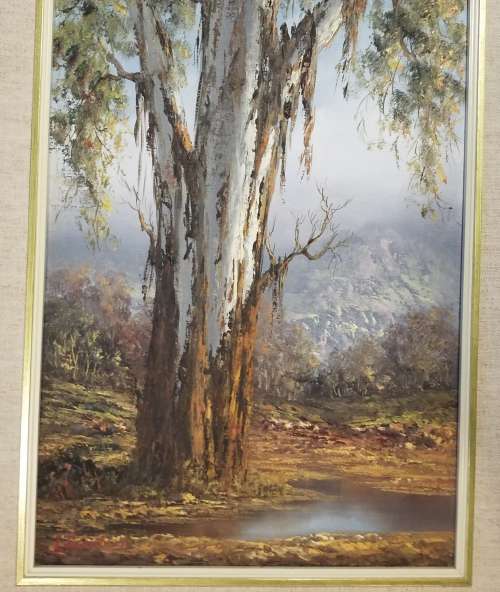 The Old Tree - Louise Repsold