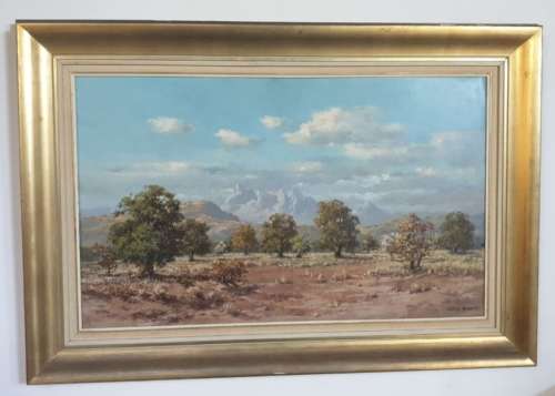 OTTO KLAR - Extensive Landscape
