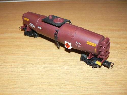 LIMA SAR/SAS PETROL WAGON