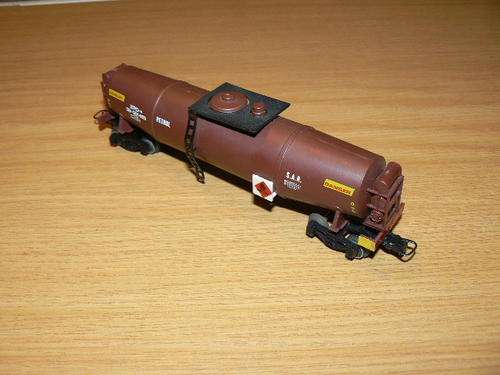 LIMA SAR/SAS PETROL WAGON