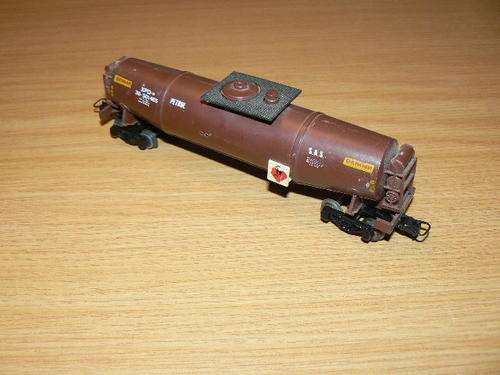 LIMA SAR/SAS PETROL WAGON