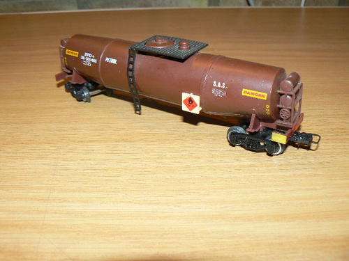 LIMA SAR/SAS PETROL WAGON