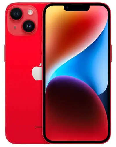 iPhone 14 128gb (Assorted Colours) - Brand New
