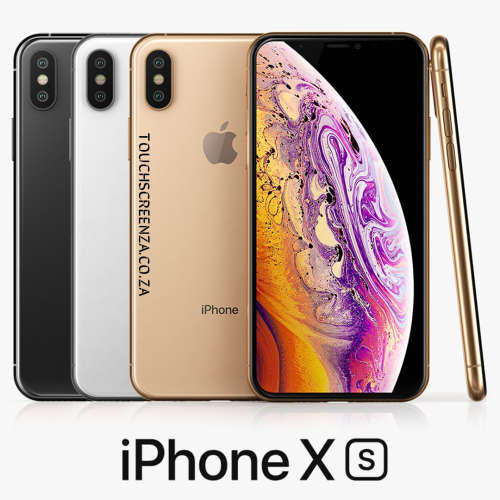 iPhone Xs 64GB (Assorted Colours) - CPO