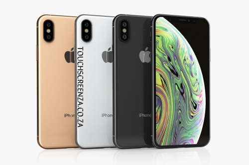 iPhone Xs 64GB (Assorted Colours) - CPO