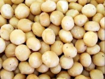Raw Macadamia Nuts 1kg