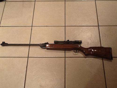 Industry Brand Air Rifle