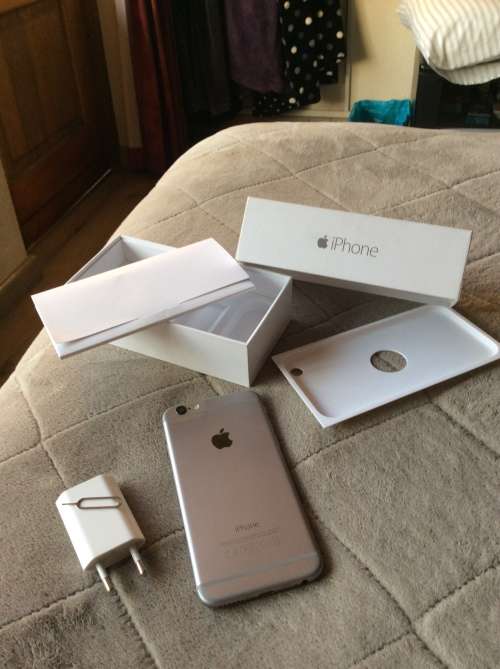 Apple Iphone 6 space grey 64gb
