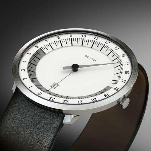 Elegant Botta Uno 24 white
