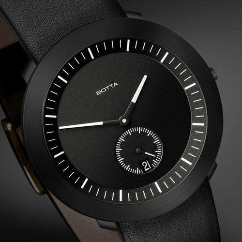 BOTTA design HELIOS(retaill R4500)  Leather strap