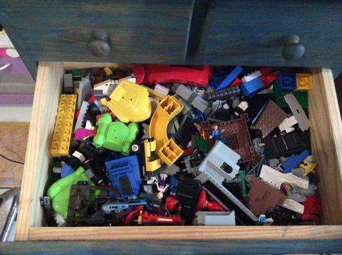 BULK LOAD of Lego blocks