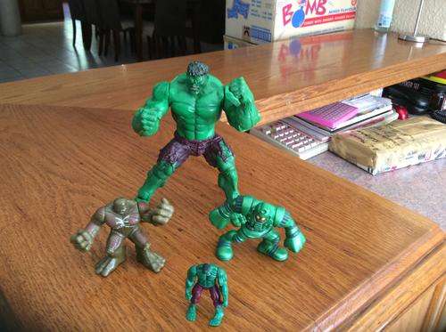Hulk.