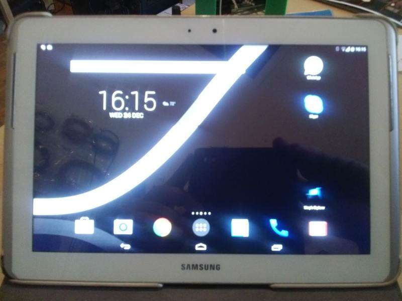 Samsung Galaxy Tab 2 10.1"