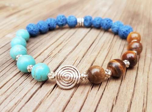 MEN'S PERSONAL POWER BRACELET