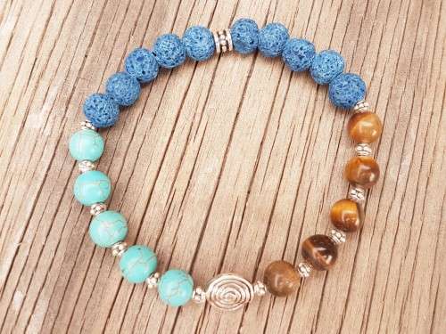 MEN'S PERSONAL POWER BRACELET