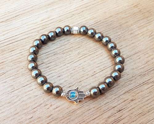 MEN'S HAMSA BRACELET